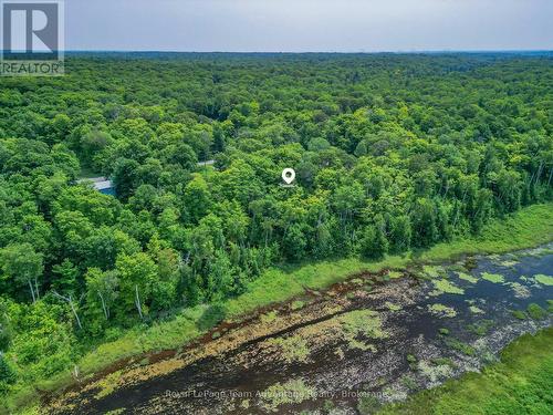 Aerial - 17 Cornflower Road, Mcdougall, ON 
