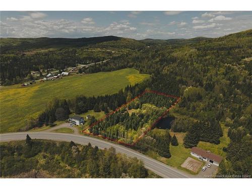 Lot Route 120, Clair, NB 