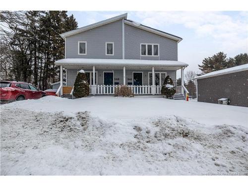 541-543 Mclaughlin, Moncton, NB 