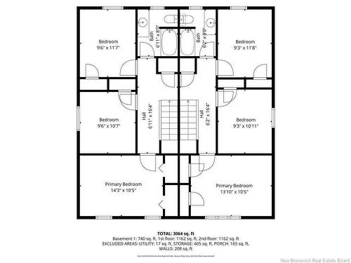 541-543 Mclaughlin, Moncton, NB 