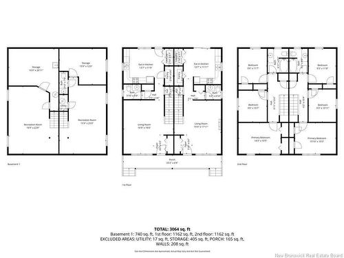 541-543 Mclaughlin, Moncton, NB 