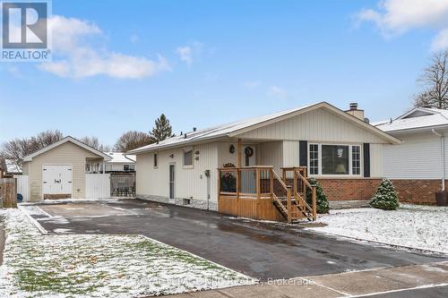 7952 TAD STREET  Niagara Falls (West Wood), ON L2H 1H7