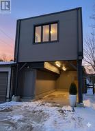 REAR - 67 WAYLAND AVENUE  Toronto, ON M4E 3C8