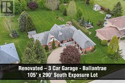 45 MCMULLEN DRIVE  Whitchurch-Stouffville, ON L4A 3J2