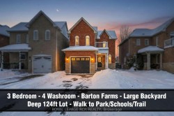 57 Bolster Lane  Uxbridge, ON L9P 1X8