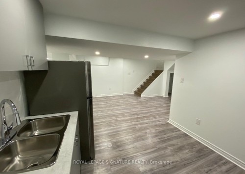 445 Malaga Road, Mississauga, ON - Indoor