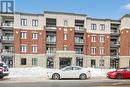 The Station - condo apartment - 408 - 615 Longfields Drive, Ottawa, ON  - Outdoor With Balcony With Facade 