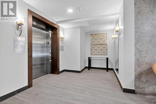 Elevator access - 408 - 615 Longfields Drive, Ottawa, ON - Indoor Photo Showing Other Room