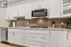 Built in microwave - 