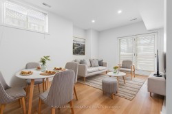 Lower-44 Thatcher Avenue  Toronto, ON M1M 2M2