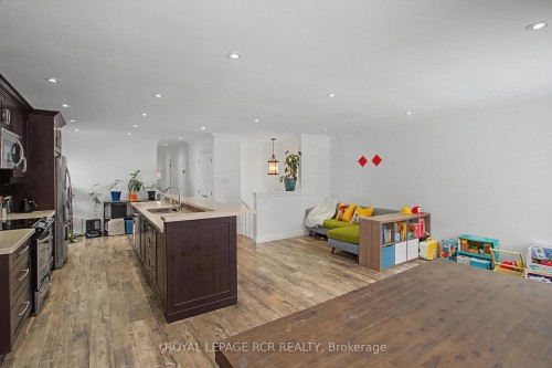 248 Talbot Crescent, Newmarket, ON - Indoor Photo Showing Other Room