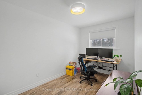 248 Talbot Crescent, Newmarket, ON - Indoor Photo Showing Office