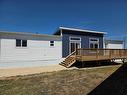 47 Prairie Oak Drive, Mitchell, MB  - Outdoor With Deck Patio Veranda With Exterior 