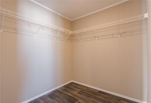 47 Prairie Oak Drive, Mitchell, MB - Indoor With Storage