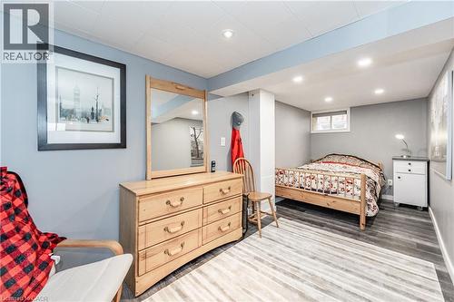 131 Adeline Avenue, Hamilton, ON - Indoor Photo Showing Bedroom
