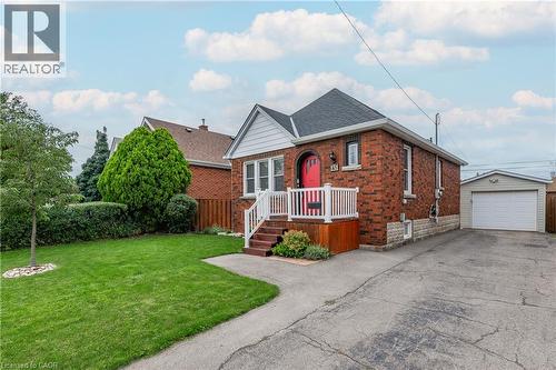 131 Adeline Avenue, Hamilton, ON - Outdoor