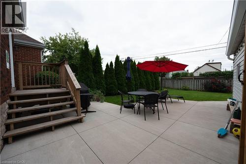 131 Adeline Avenue, Hamilton, ON - Outdoor