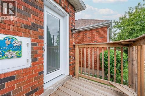 131 Adeline Avenue, Hamilton, ON - Outdoor With Exterior