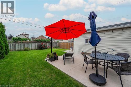 131 Adeline Avenue, Hamilton, ON - Outdoor