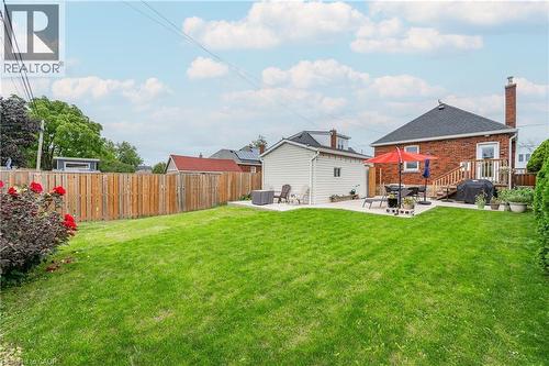 131 Adeline Avenue, Hamilton, ON - Outdoor