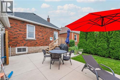 131 Adeline Avenue, Hamilton, ON - Outdoor With Exterior