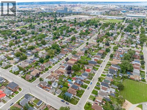 131 Adeline Avenue, Hamilton, ON - Outdoor With View
