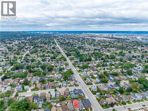 131 Adeline Avenue, Hamilton, ON - Outdoor With View