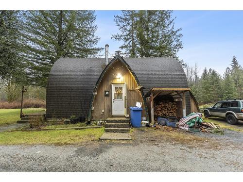 14157 SYLVESTER ROAD  Mission, BC V2V 0B1