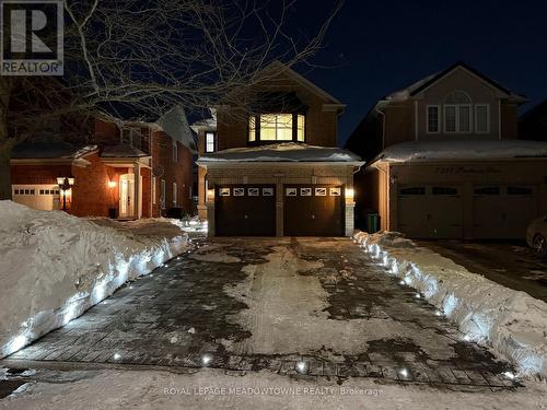 7293 Rosehurst Drive, Mississauga, ON - Outdoor