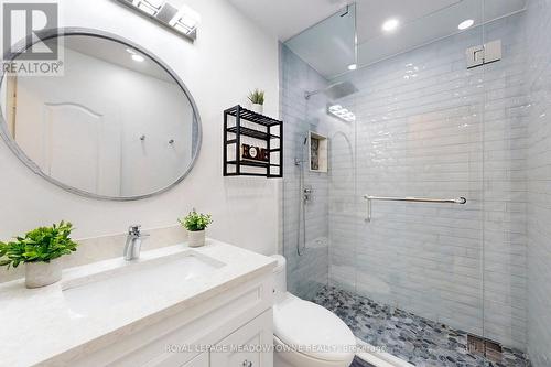 7293 Rosehurst Drive, Mississauga, ON - Indoor Photo Showing Bathroom