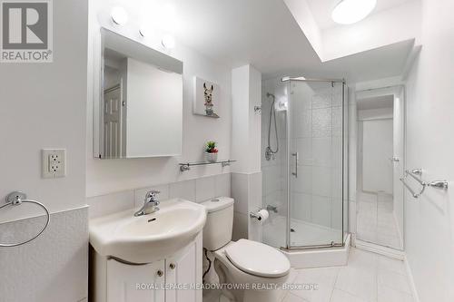 7293 Rosehurst Drive, Mississauga, ON - Indoor Photo Showing Bathroom