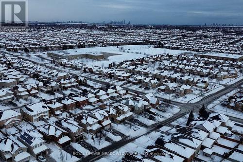 7293 Rosehurst Drive, Mississauga, ON - Outdoor With View
