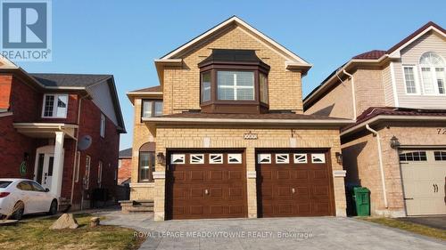 7293 Rosehurst Drive, Mississauga, ON - Outdoor