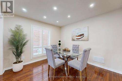 7293 Rosehurst Drive, Mississauga, ON - Indoor Photo Showing Dining Room