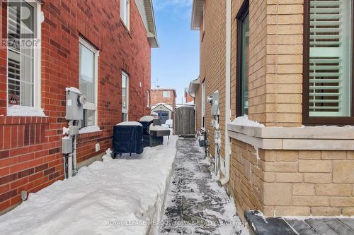 7293 Rosehurst Drive, Mississauga, ON - Outdoor With Exterior