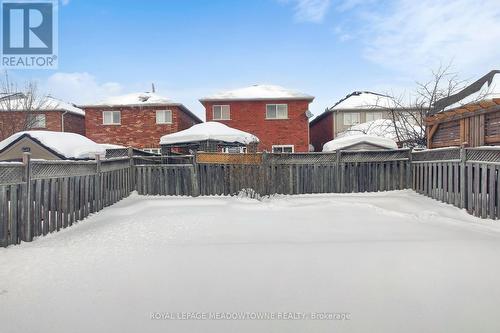7293 Rosehurst Drive, Mississauga, ON - Outdoor