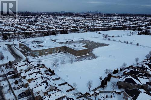 7293 Rosehurst Drive, Mississauga, ON - Outdoor With View