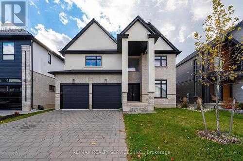 3389 BRUSHLAND CRESCENT  London South, ON N6P 0H2