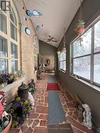 Enclosed Front Porch - 
