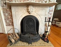 1 of 4 Marble Fireplaces - 
