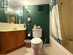 3rd Floor 3 pc. Bath - 