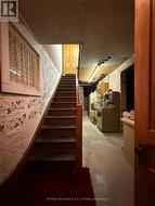 Basement Hallway - 