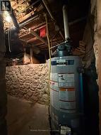 Gas Water Heater (Owned) - 