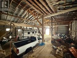 Driveshed Interior - 