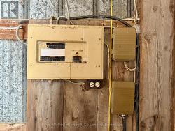 100AMP Driveshed Panel - 