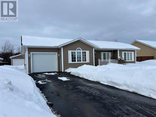 95 Harmsworth Drive  Grand Falls - Windsor, NL A2A 2Y7