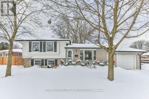 7 HAMBER COURT  London East (East O), ON N5W 1R4