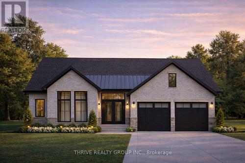 866 Lunar Drive, London North (North S), ON - Outdoor With Facade