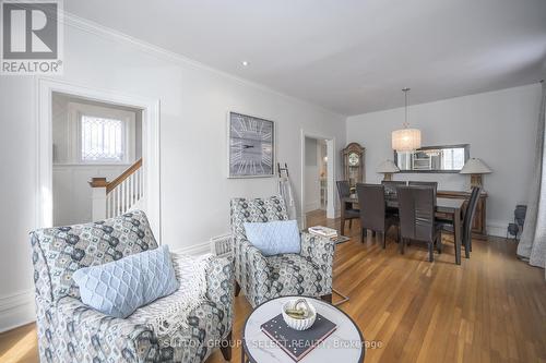 908 Maitland Street, London East (East B), ON - Indoor Photo Showing Living Room