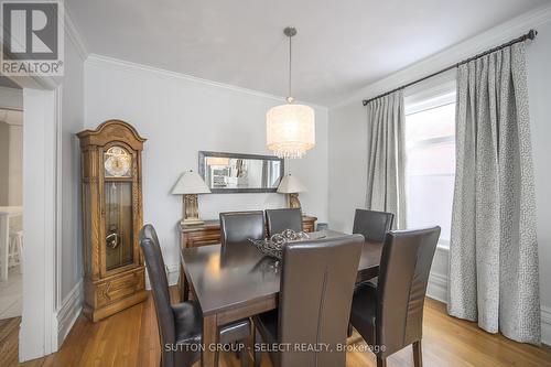 908 Maitland Street, London East (East B), ON - Indoor Photo Showing Dining Room